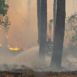 France, Lecornu: ‘Unprecedented wildfires, over 1,000 military personnel on the ground’