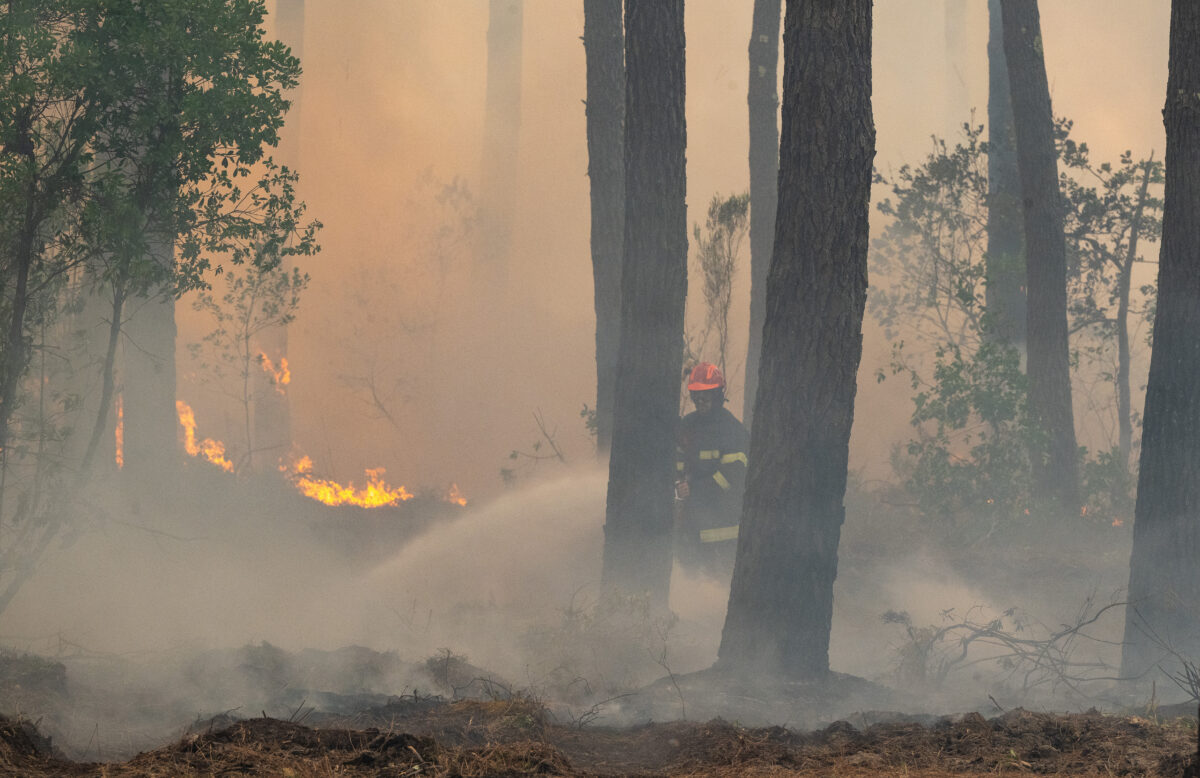 France, Lecornu: ‘Unprecedented wildfires, over 1,000 military personnel on the ground’ France, Lecornu: ‘Unprecedented wildfires, over 1,000 military personnel on the ground’