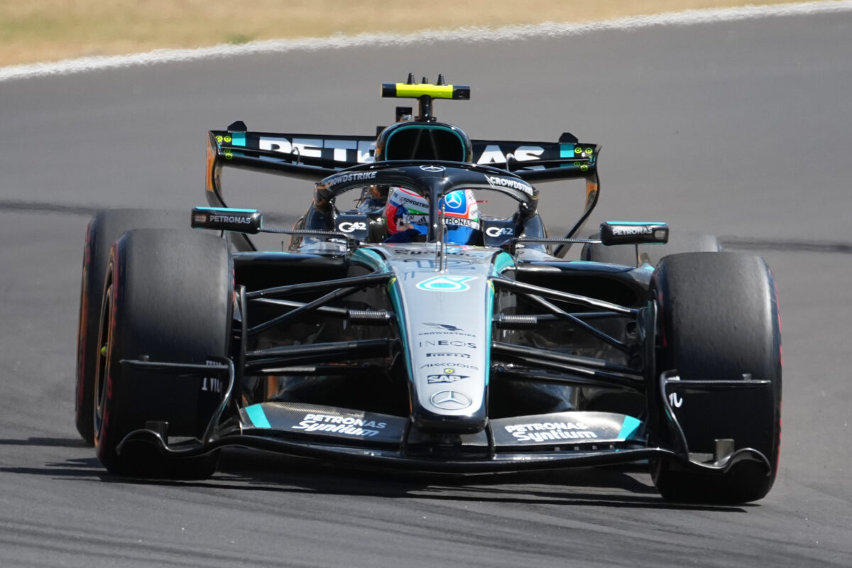 F1, Hungarian Grand Prix: Antonelli also penalised; Mercedes driver drops three places F1, Hungarian Grand Prix: Antonelli also penalised; Mercedes driver drops three places