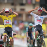 Tour de France: Pogacar shines as a team player; Evenepoel and Del Toro on the final podium