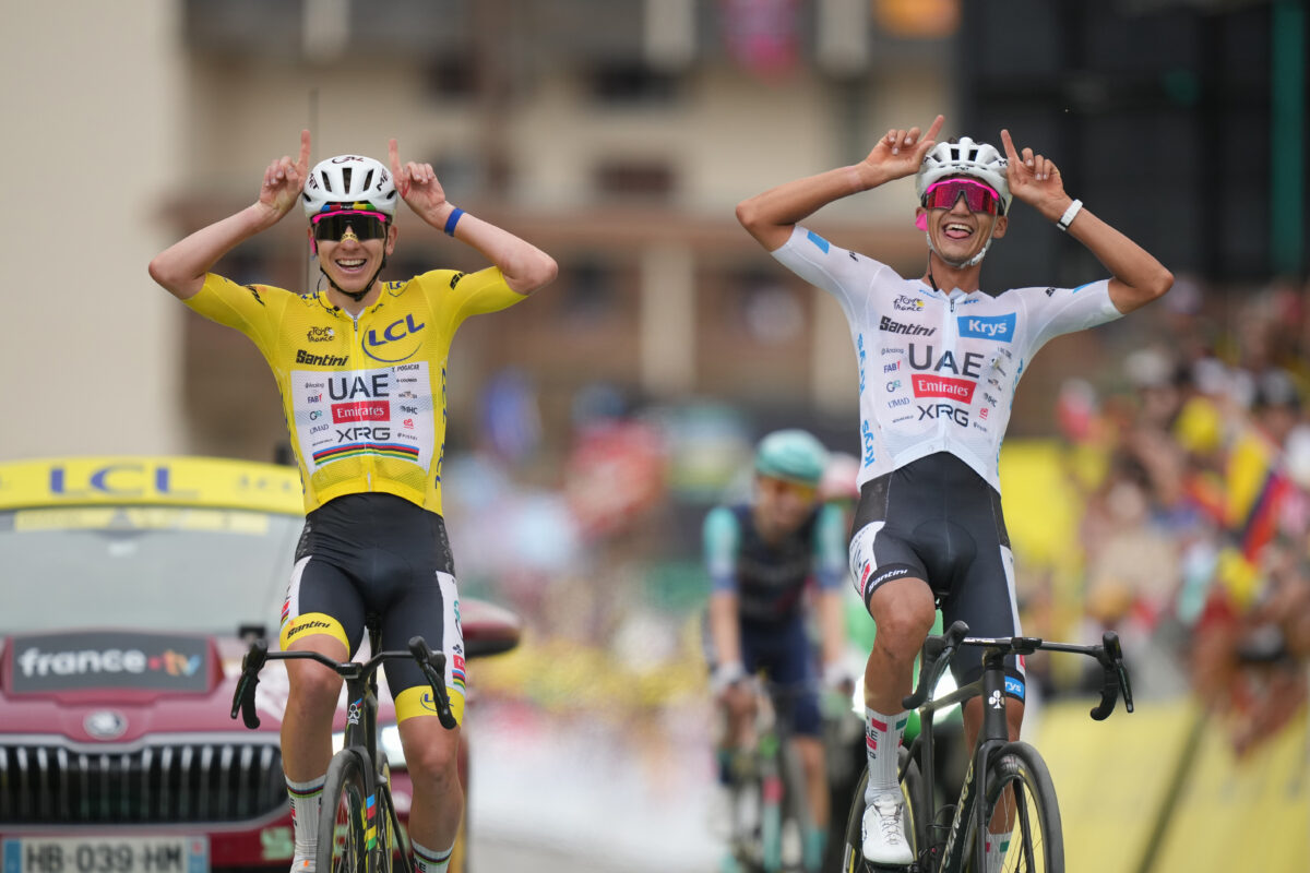 Tour de France: Pogacar shines as a team player; Evenepoel and Del Toro on the final podium