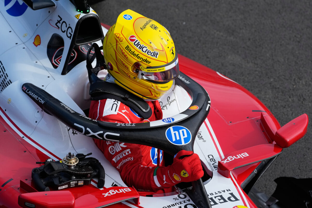 F1: Piastri obstructed in qualifying; Hamilton to start fifth in the Hungarian Grand Prix