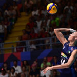 Nations League: Italy beat China 3-1 to claim bronze