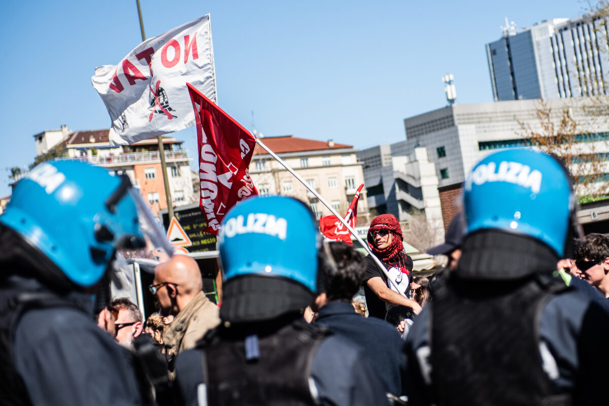 No Tav, Lega: “Crime of street terrorism against police officers” No Tav, Lega: “Crime of street terrorism against police officers”
