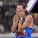Athletics: Tamberi knocked out of the national championships, fails to clear 2.20