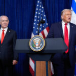 Iran: media reports suggest Netanyahu will brief Trump on Tehran’s efforts to revive its nuclear programme