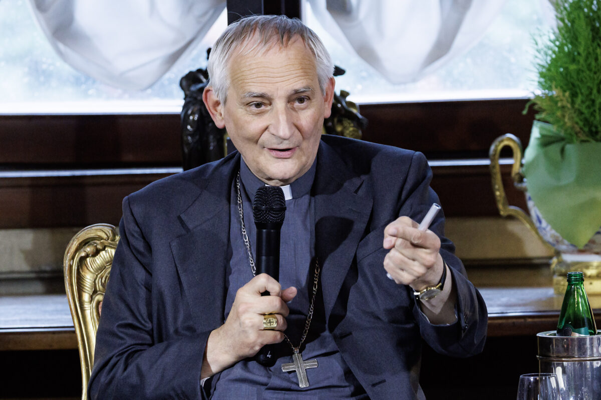Fakir’s death: Zuppi says, “Verifying the facts is in the police’s interest”