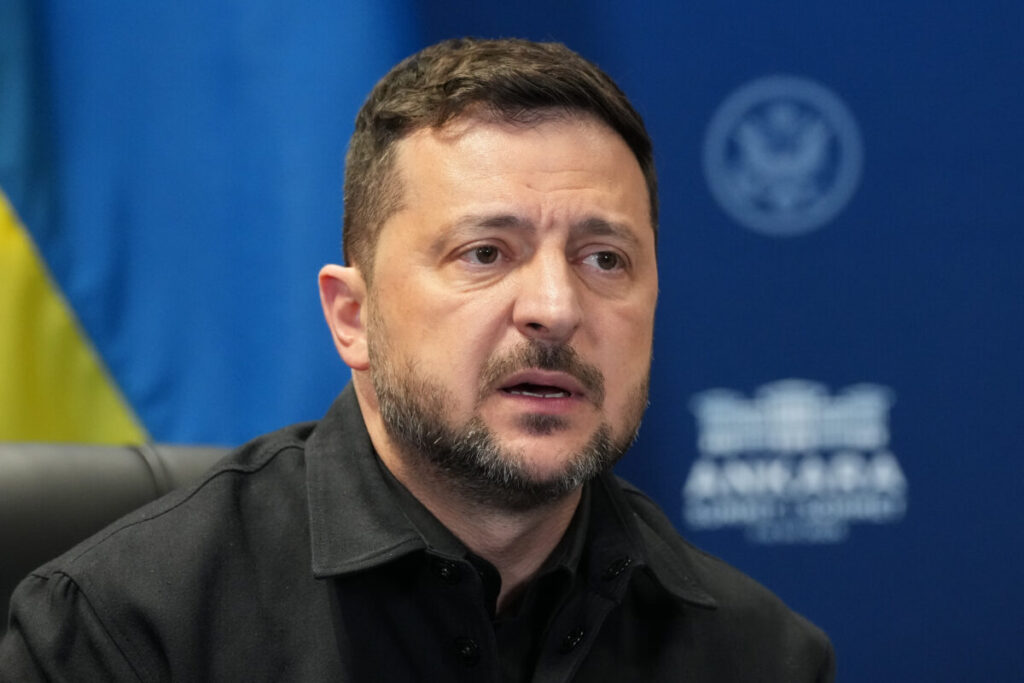 Zelensky: ‘Russia is preparing to receive 30,000 soldiers from North Korea’