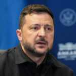 Zelensky: ‘Russia is preparing to receive 30,000 soldiers from North Korea’