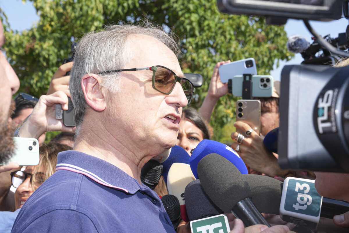 Roggero case: jeweller says, “The Quirinale should consider my case, looking beyond the controversy” Roggero case: jeweller says, “The Quirinale should consider my case, looking beyond the controversy”