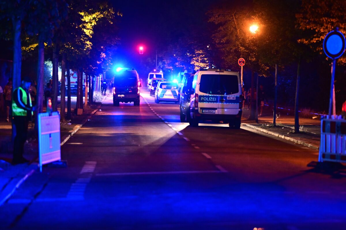 Alleged Berlin attacker is 21 years old and was in a youth detention centre