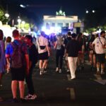 Police: ‘One or more people got out of a van and drove into the crowd in Berlin’