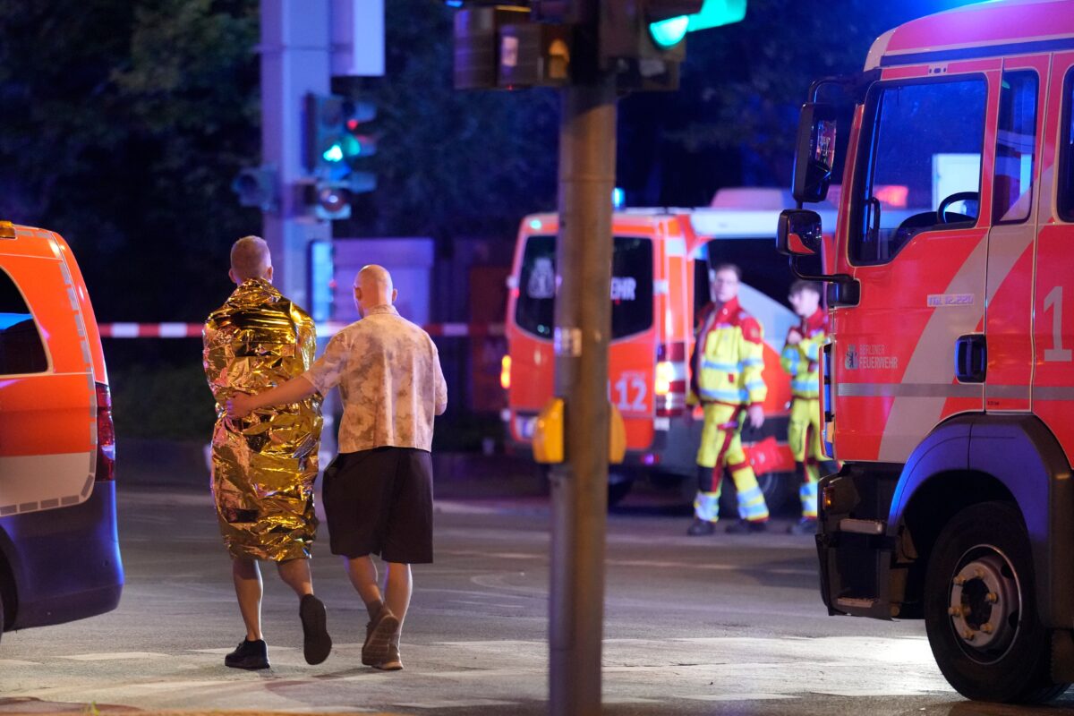 Attack in Berlin, Meloni: “We stand with the German people; our solidarity and sympathy” Attack in Berlin, Meloni: “We stand with the German people; our solidarity and sympathy”