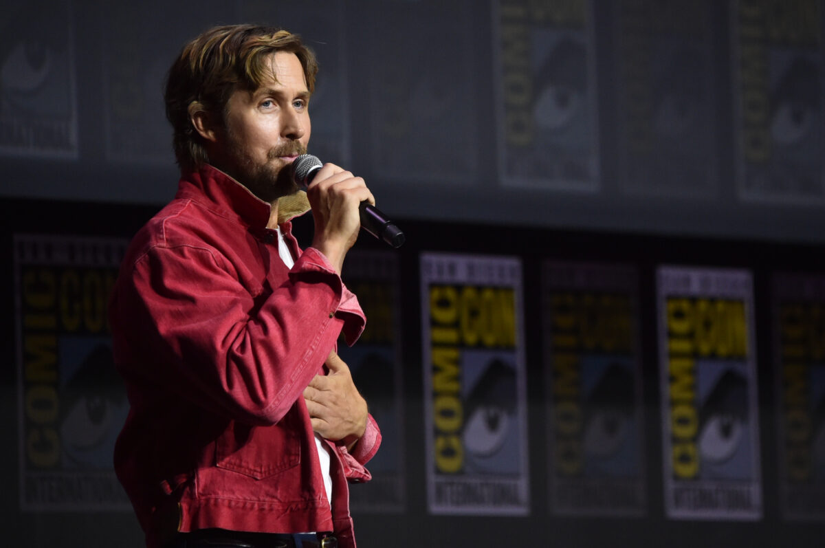 Ryan Gosling to play ‘Ghost Rider’ in Marvel film Ryan Gosling to play ‘Ghost Rider’ in Marvel film