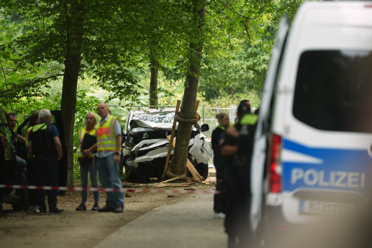 Bild: ‘Berlin Pride attacker is an ISIS supporter’