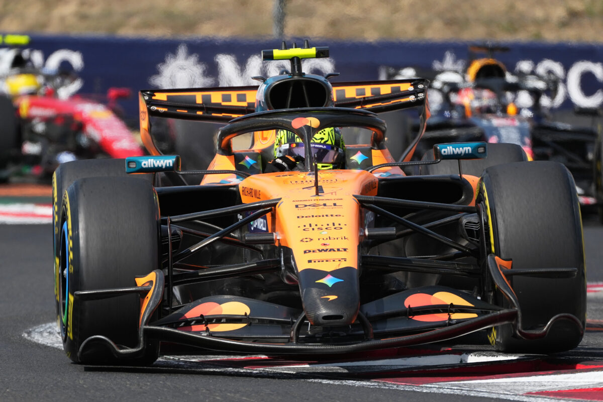 F1: Norris triumphs in Hungary, followed by Verstappen and Antonelli F1: Norris triumphs in Hungary, followed by Verstappen and Antonelli