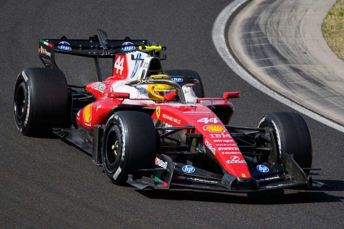 F1, Hamilton: ‘The penalties were my fault; we should have won’