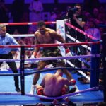 Boxing: Joshua struggles but wins in two rounds; all eyes on the clash with Fury