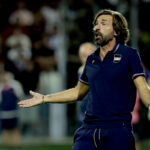 Pirlo: ‘I learnt last night that I am no longer a candidate for the national team manager role’