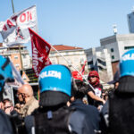 No Tav: four foreign protesters arrested for assaults in Val di Susa