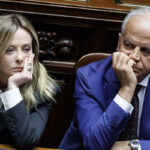 No Tav: Meloni and Piantedosi in Val di Susa for an inspection following clashes