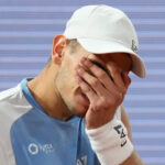 ATP Washington: Arnaldi withdraws; Musetti through