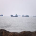 Iran: six ships intercepted in the Strait of Hormuz