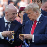 2026 World Cup, Infantino: “Hate has been spread about the tournament; football is synonymous with peace”