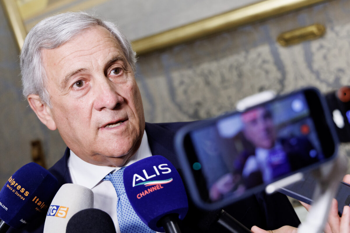 Tajani: ‘Make thirteenth-month bonuses tax-free and reduce vehicle tax’