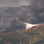 Wildfires: over 90,000 people evacuated or confined in Spain; Sánchez in Castellón today