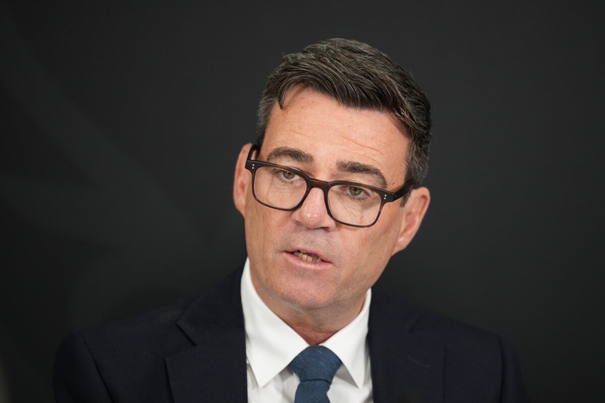 Ukraine: British Prime Minister Burnham meets Zelensky: “Unwavering support”