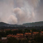 Madrid: ‘Today and tomorrow are crucial days for bringing the wildfires under control’