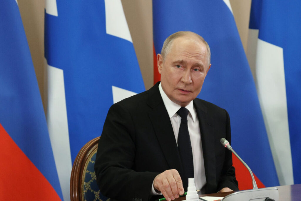 Ukraine, Putin: ‘We will achieve our objectives’
