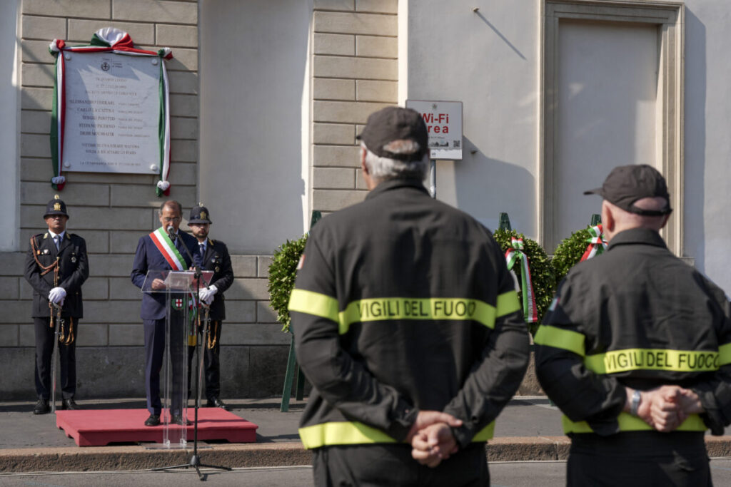 Mafia, Colosimo: “The Via Palestro massacre is one of the most dramatic episodes”