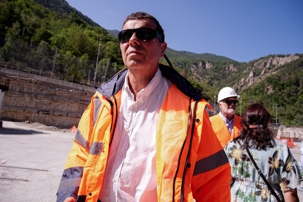 No Tav, Bufalini (Telt): ‘The worst attack on construction sites since 2011’