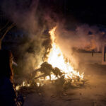 No Tav: four foreign protesters arrested for assaults in Val di Susa