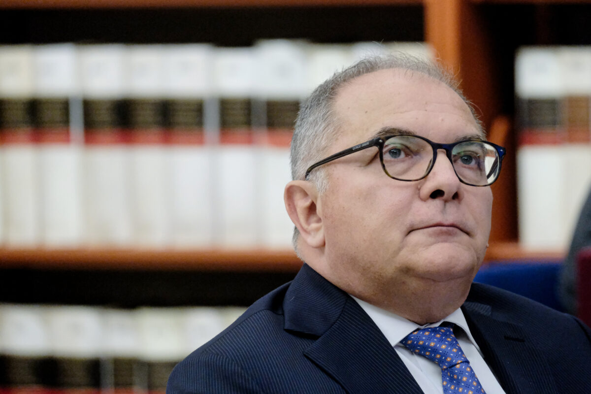 Mafia, De Lucia: ‘18 people arrested for aiding and abetting Messina Denaro’s flight from justice’