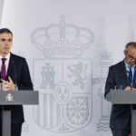 Wildfires in Spain: Sánchez says, “Climate denial is the worst fuel”