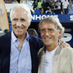 Italy national team, Malagò announces: “Mancini named head coach, Ranieri to become Club Italia president and technical director”