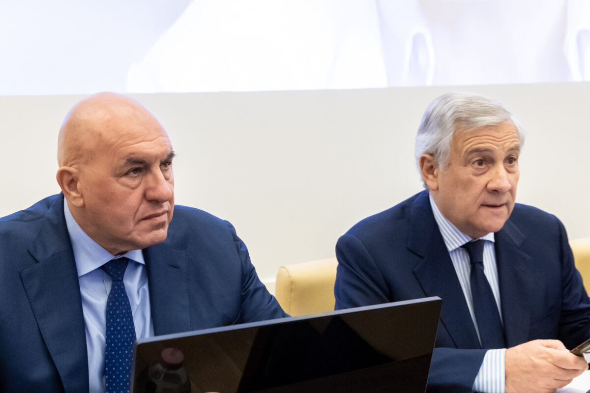 Ukraine, Crosetto: “Aid has kept it alive; it does not prolong the war”