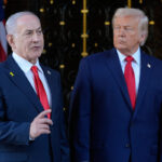 Middle East: Netanyahu says meeting with Trump was “excellent,” among the best conversations he has ever had