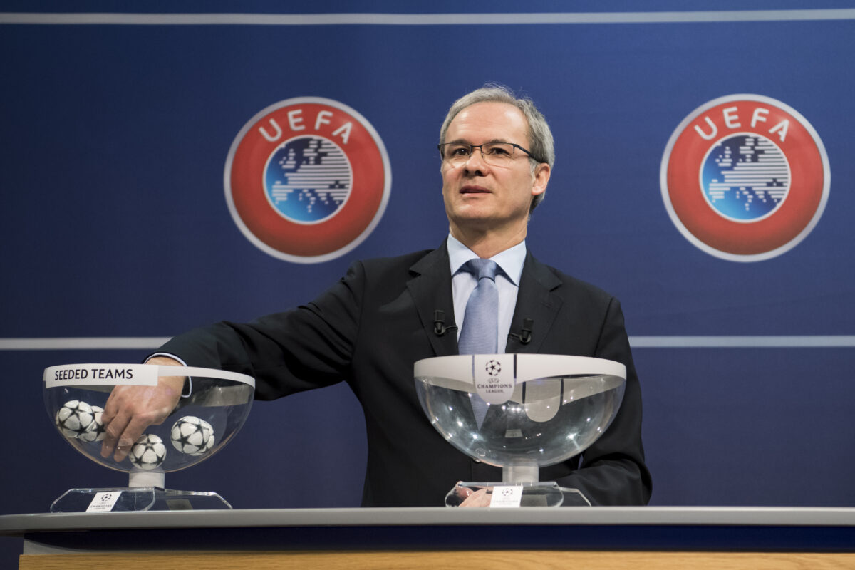 UEFA aligns itself with refereeing guidelines: “VAR should be a support, not a referee”