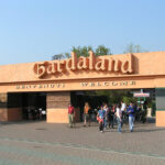 Fire at Gardaland, blaze in the ‘Far West’ area