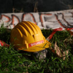 Brindisi: Canopy collapses at building site; worker killed