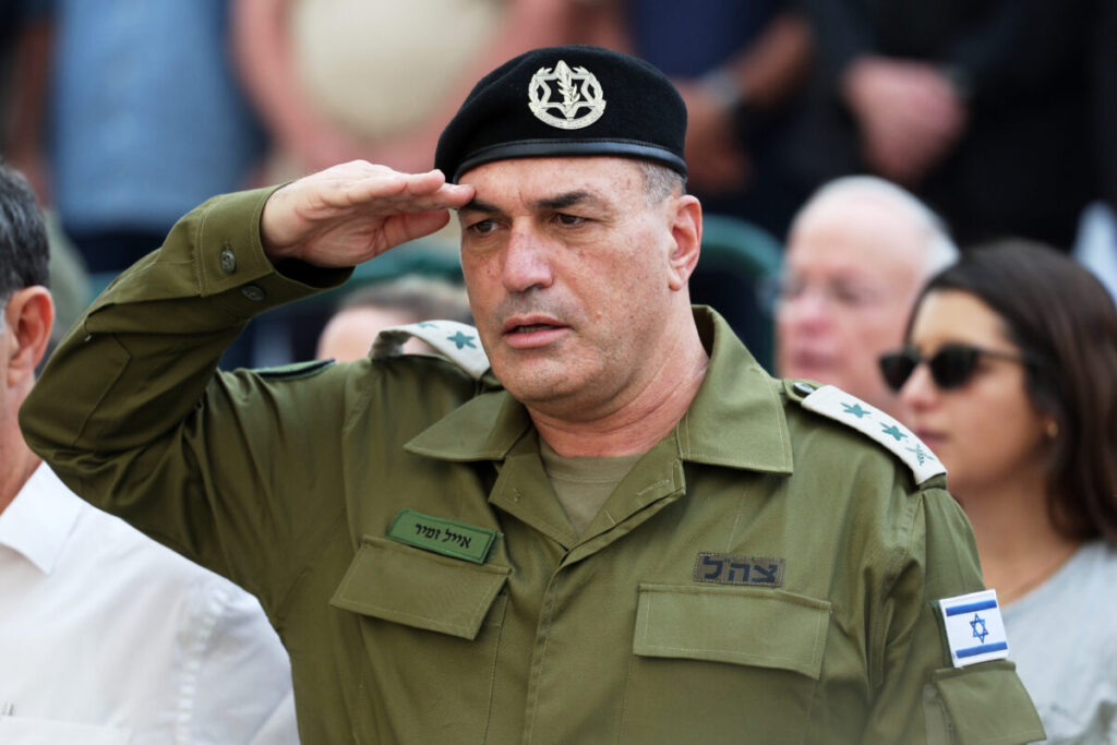 Lebanon, IDF chief: ‘We will go further if necessary’