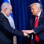 U.S.-Israel, Trump: “Excellent meeting with Netanyahu”