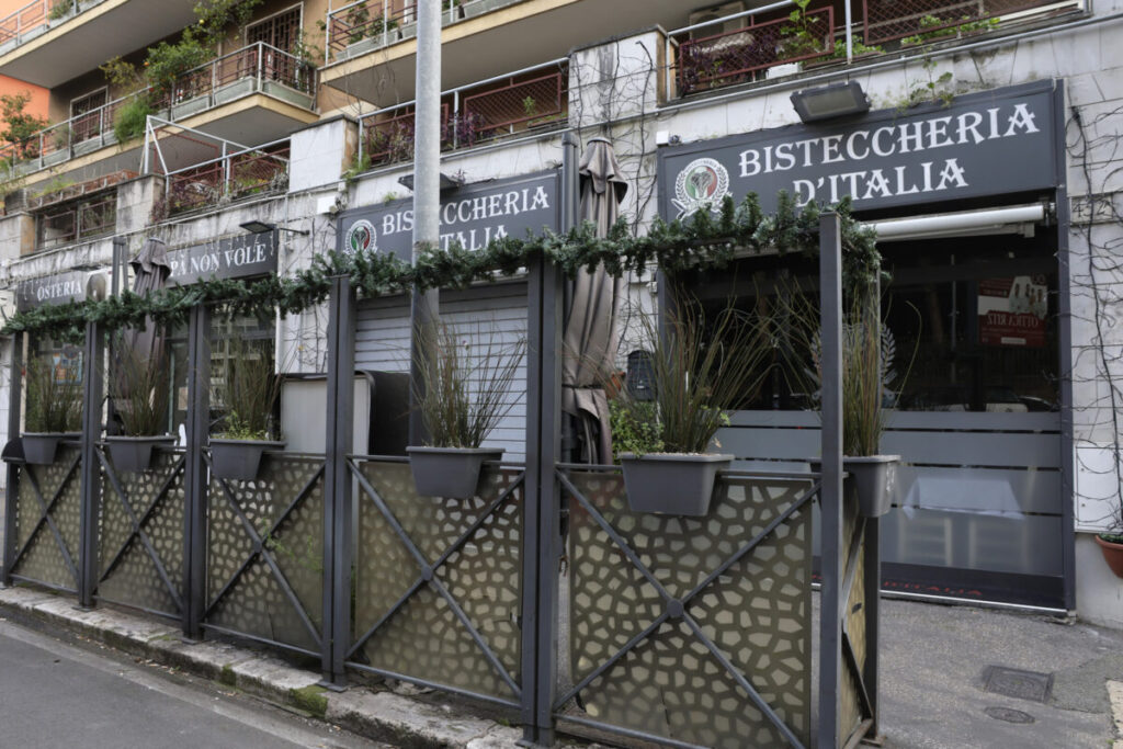 Rome: Public Prosecutor’s Office submits request to the Chamber of Deputies to access only Mauro Caroccia’s chat history