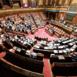 Electoral law: to be debated in the Senate on 9 September, final vote on 15 September