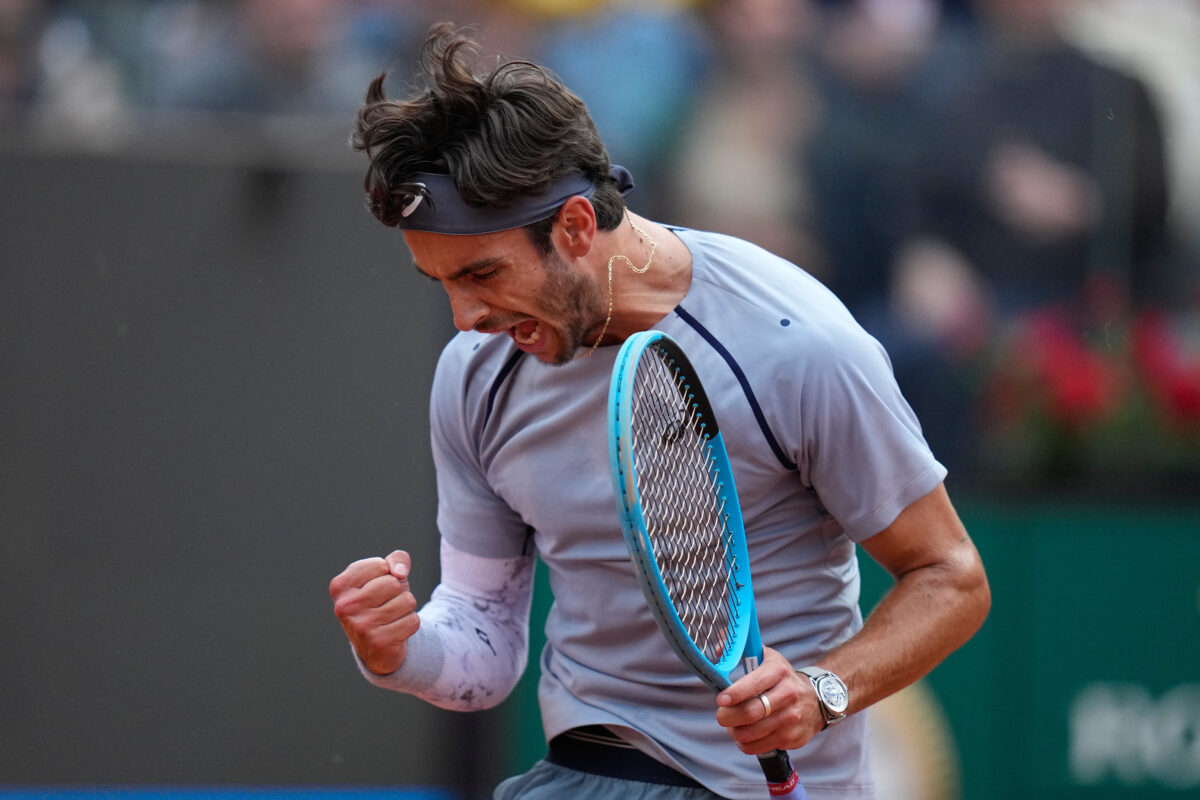 Tennis: ATP Washington, Musetti beats Vukic to reach the quarter-finals Tennis: ATP Washington, Musetti beats Vukic to reach the quarter-finals
