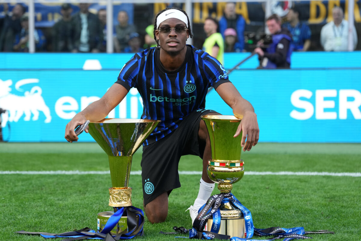Football: Inter officially confirm Bisseck’s contract extension until 2031 Football: Inter officially confirm Bisseck’s contract extension until 2031